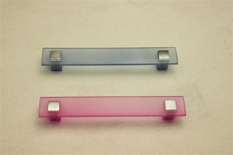 Simple plastic handle, rectangular plastic handle.,Plastic Handles