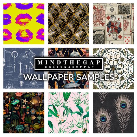 Mindthegap Modern And Contemporary Design Wallpaper Do Shop