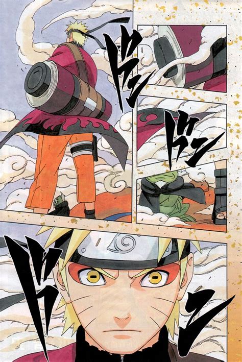 Naruto Manga Espa Ol Online Hd Descargar Gratis Fondo De Pantalla