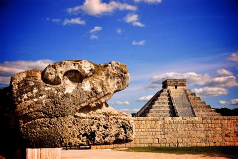 Útmutató Látogató Chichen Itza