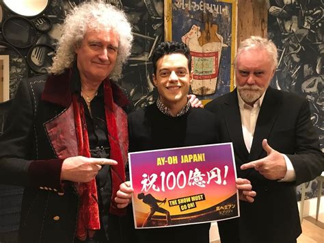 Brian May Confirma Que Est En Conversaciones Para Secuela De Bohemian