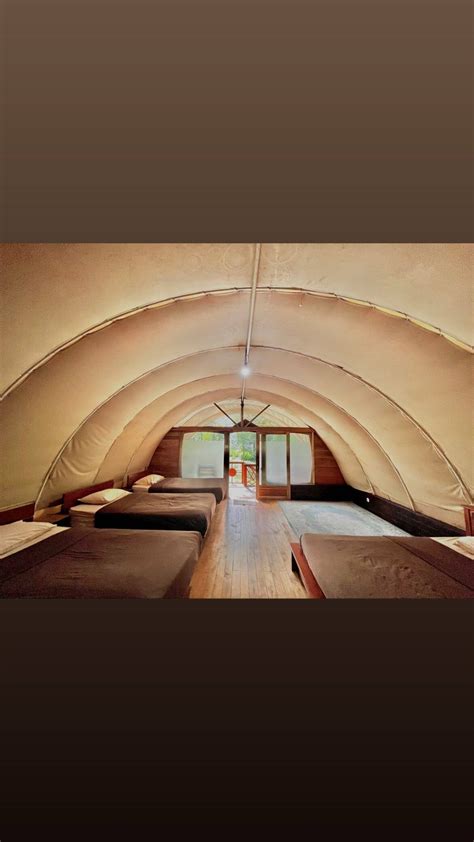 Foto Glamping Gede Tent