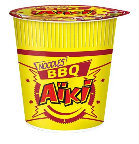 Bbq Cup Aïki