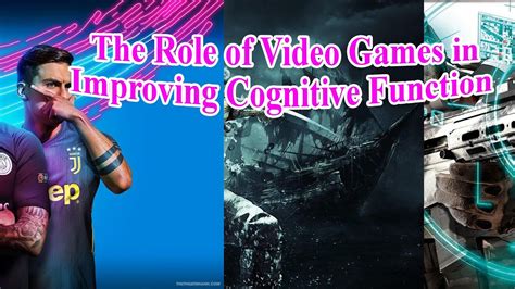 The Role Of Video Games In Improving Cognitive Function YouTube