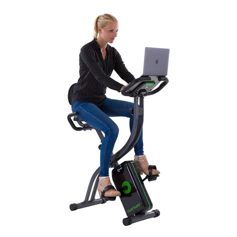 Hometrainer Cardio Fit B X Bike Met Rugsteun Fitnessfiets Tunturi