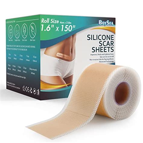 Top Best Silicon Sheets For Scars Reviews Buying Guide Katynel