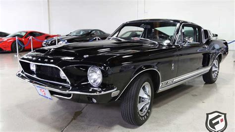 1968 Ford Mustang Shelby GT350 For Sale At Nearly $100K | Motorious