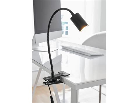 Livarno Home Led Lampa Se Svorkou Stoln Led Lampa