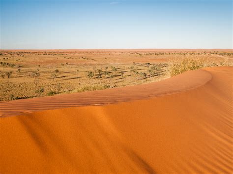 Simpson Desert National Park – Urban Earth Consulting