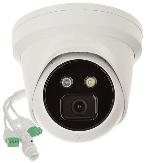 Kamera Ip Ds Cd G Isu Sl Mm C Acusense Mpx Hikvision Ivel