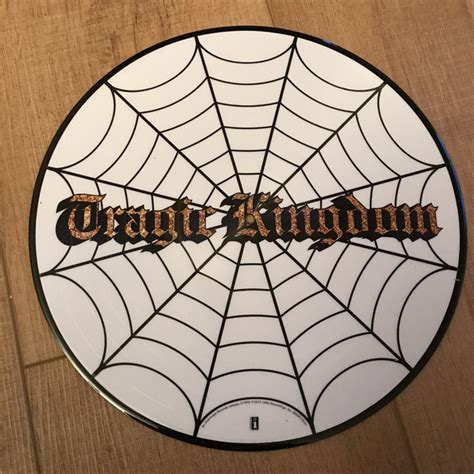 No Doubt Tragic Kingdom Exclusive Spider Web Picture Disc Vinyl LP EBay