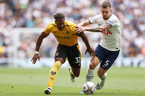 Tottenham Target Will Leave Premier League Club On A Free Transfer