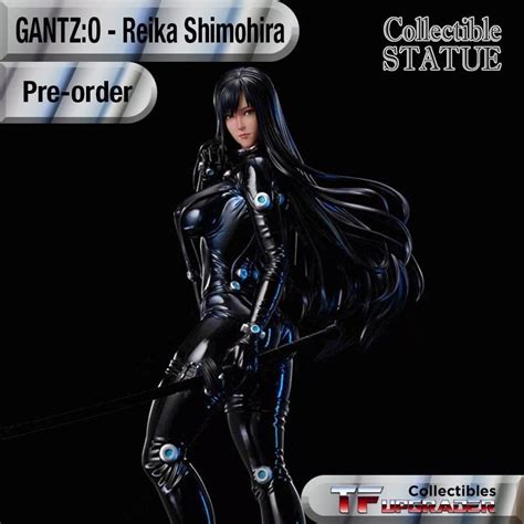 Pre Order ACY Studio AC02 GANTZ O Reika Shimohira Collectible