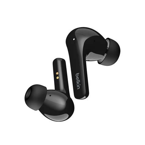 Belkin Soundform Flow True Wireless Black Ακουστικά Earbuds