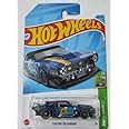 Hot Wheels Custom Camaro Hw Slammed Ages And Up Blue Amazon In