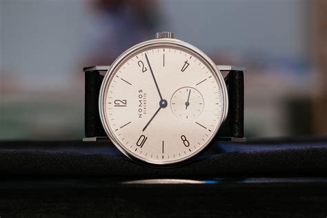 [NOMOS] Tangente, Ref 139. It arrived! : r/Watches