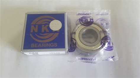 Jual Bearing Laker NKN 6204 2RS Di Lapak Toko Intan Gading Bukalapak