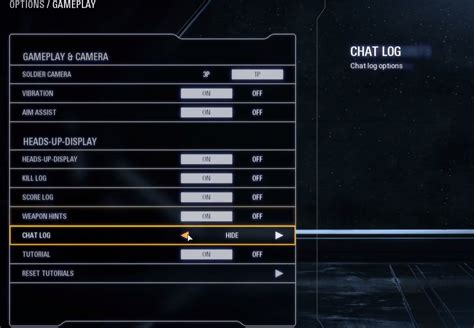 Here Are The Pc Graphics Settings That Star Wars Battlefront