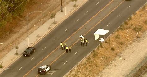 Man Killed In Pacoima Hit And Run Cbs Los Angeles