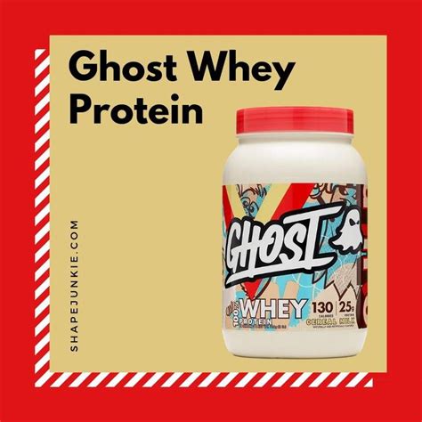 Ghost Protein Review - Why Do Athletes Love It?