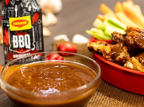 Descubrir Imagen Receta Salsa Bbq Facil Abzlocal Mx