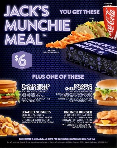 jack in the box munchie meal | Sherdog Forums | UFC, MMA & Boxing ...