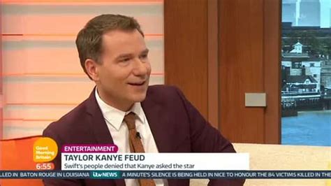 Piers Morgan Wades Into Taylor Swift Kanye West And Kim Kardashians