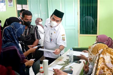 Sidak Rsud Blora Bupati Pelayanan Harus Ditingkatkan Bloranews