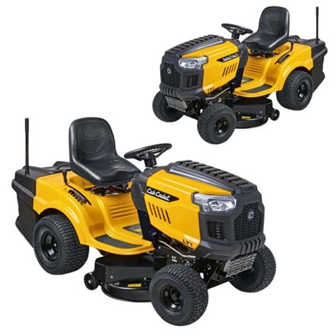 Kosiarka Traktor Cub Cadet LT1 NR92 Traktorek Z Koszem Ogrodowy 14 KM