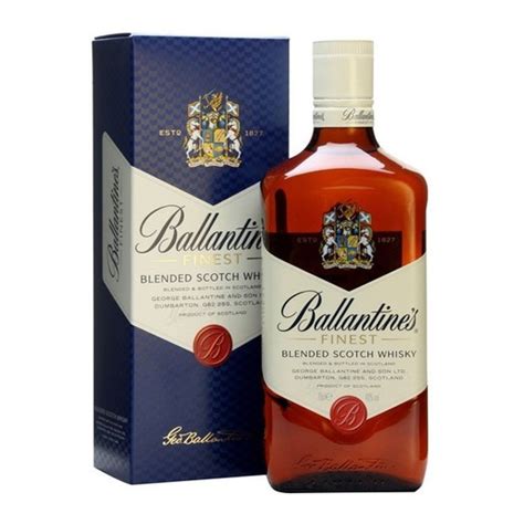 Whisky Ballantines Escoces Ml