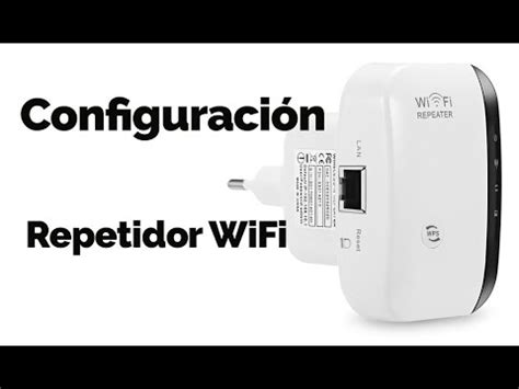 Como Conectar Un Repetidor Wifi Con Cable Online Fabricadascasas