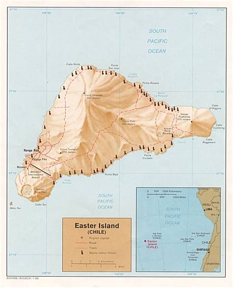 File:Easter Island map.svg - Wikitravel Shared