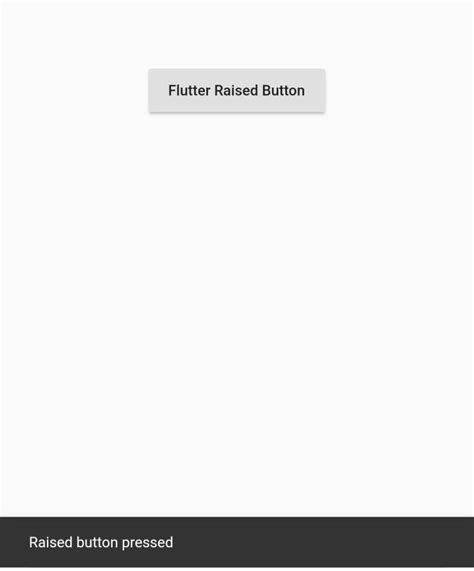 How To Use Flutter Raisedbutton Onpressed Let Me Flutter