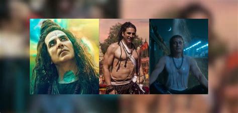 Omg 2 Teaser Release Akshay Kumar Stars As Lord Shiva And Pankaj Tripathi As Faith Holder