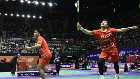 Leo Daniel Lolos Ke Semifinal Hong Kong Open 2023