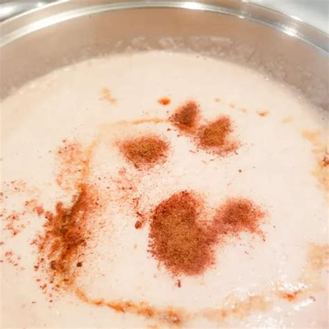 Jamaican Peanut Porridge Recipe A Younique Journey