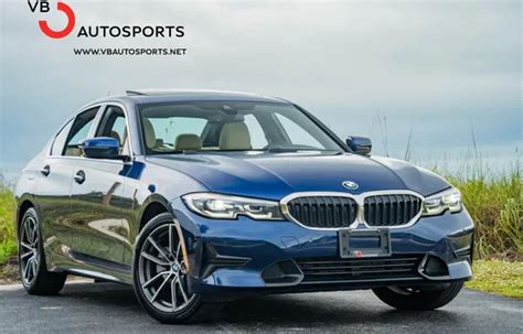 2020 Bmw 3 Series 330i Xdrive Vin 3mw5r7j0xl8b36470 Classic