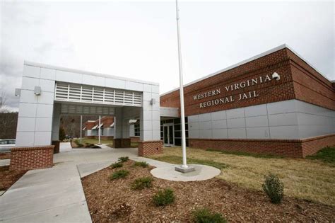 Western Virginia Regional Jail to give a shot at recovery to inmates ...