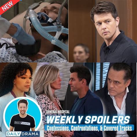 ABC General Hospital Spoilerss - General Hospital fans are in for a