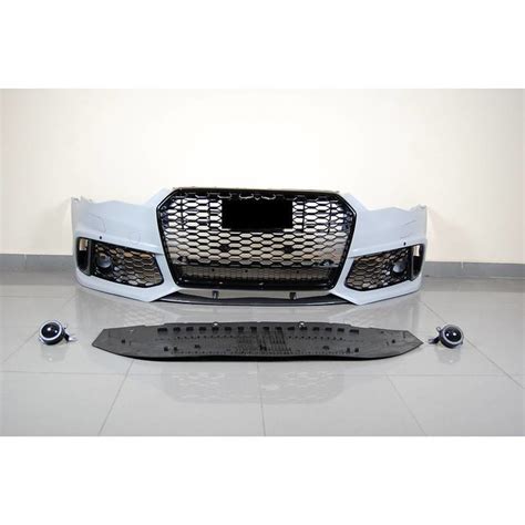 Audi A6 Rs6 C7 Front Bumper 2011 2018 Auto Accessories