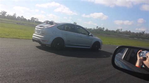 Ford Focus Xr5 Turbo Sound Clip Full Tbe Youtube