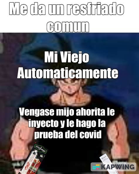 Tengo Covid Meme Subido Por Memez Memedroid