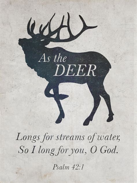 As The Deer By Blugi On Deviantart