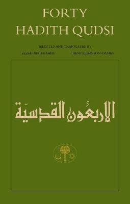 Forty Hadith Qudsi Ibrahim Ezzeddin Książka w Empik