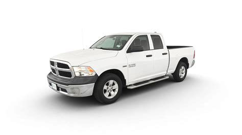 Used 2015 Ram 1500 Quad Cab Carvana