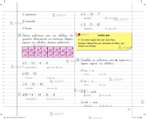 Baixe Em Pdf Caderno Do Futuro Ano L Ngua Portuguesa S Escola