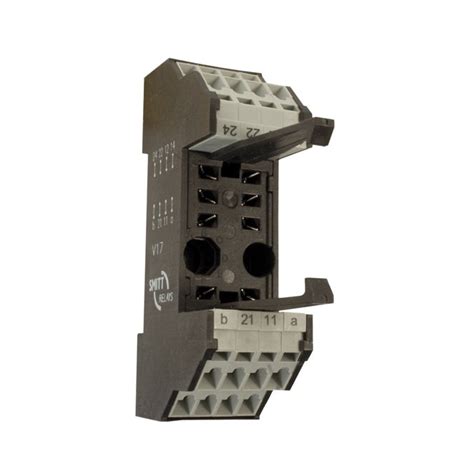 35mm Din Rail Sockets Mors Smitt Industrial Technology