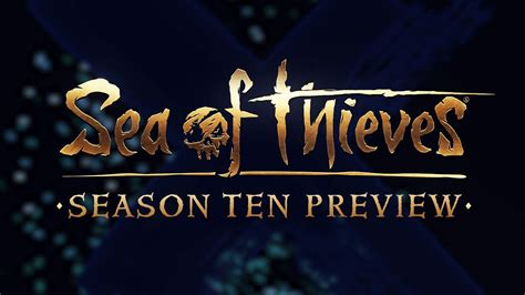 Sea Of Thieves Season Ten Brings Cooperation Competitive Voyages And