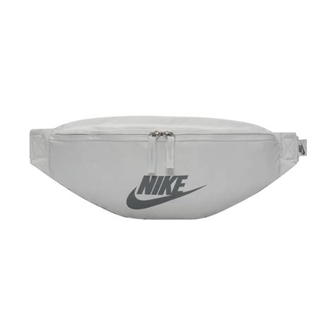 Nike Heritage Waistpack Light Silver DB0490 025