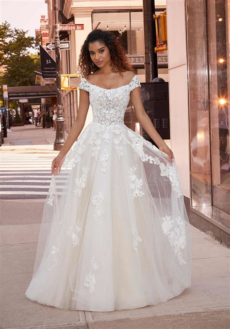 Josephine Wedding Dress Morilee